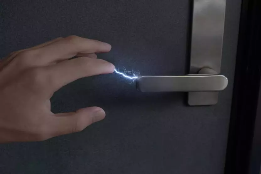 Elektrikli Cihazlarda Hafif Çarpılma Hissi