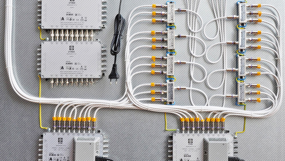 Multiswitch Kurulumu