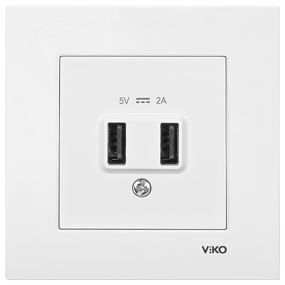 USB Şarj Prizi 5V-2A