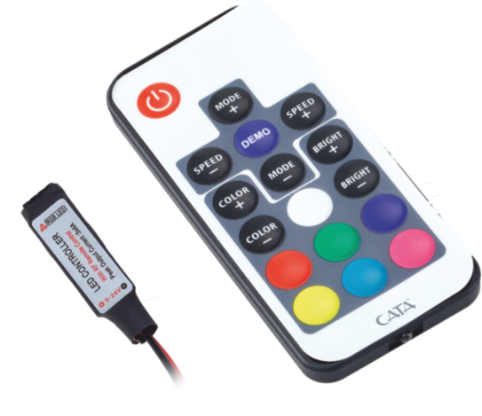 CATA CT-9144 RGB Kumanda