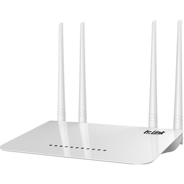 Tr-Link TR-4000 Access Point Router 300 Mbps 4 Anten 4 Port Geniş Kapsama Alanı ve Hızlı Bağlantı