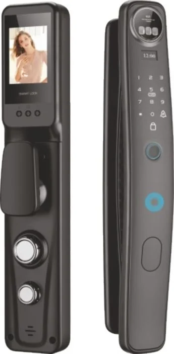 CATA CT-4040 Akıllı Kameralı Kapı Kilidi