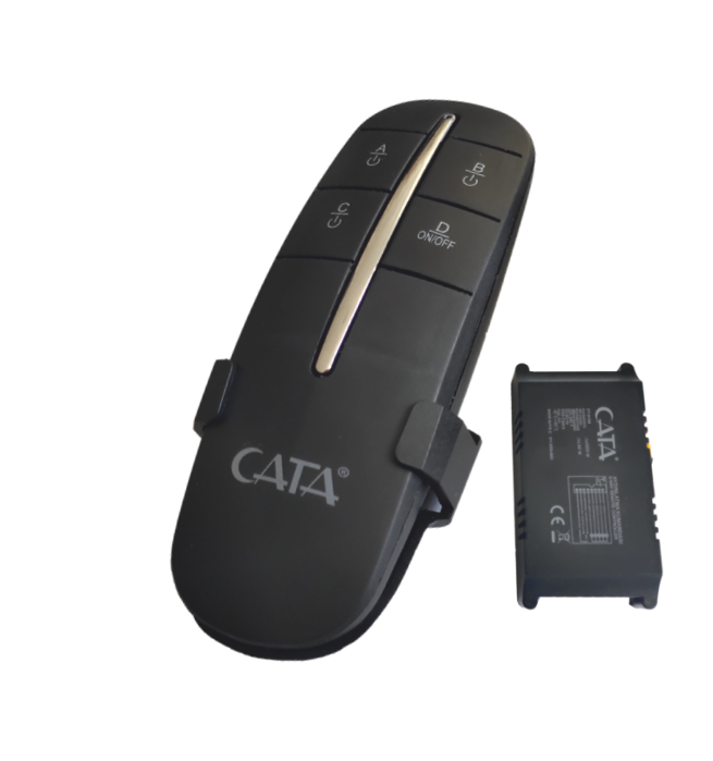 Cata CT‑9115 3x1000 W Aydınlatma Kumandası