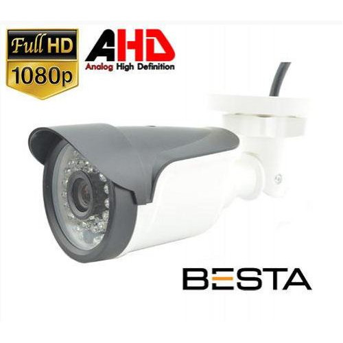 Besta KD-4155 2MP AHD Güvenlik Sistemi | 5 Kameralı | 1080P Gece Görüşlü | 500GB Harddisk Dahil