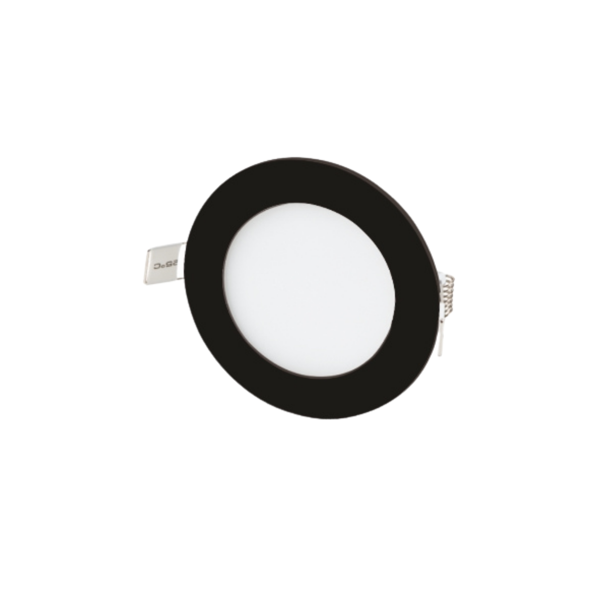 Cata CT‑5145 - CT‑5125 SLIM LED Panel | 6W Sıva Altı Yuvarlak Aydınlatma | Beyaz & Siyah Kasa Seçenekli