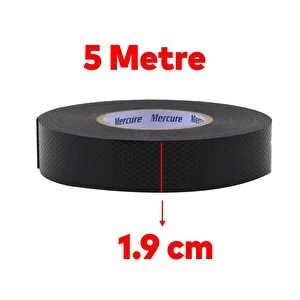 Eriyen Bant – Su Altı Kablo Elektrikçi Su Yalıtım Bandı (19x0,8x5 Metre)