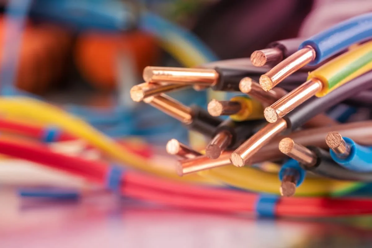 Elektrik Kablolarının Üzerindeki Kısaltmaların Anlamları