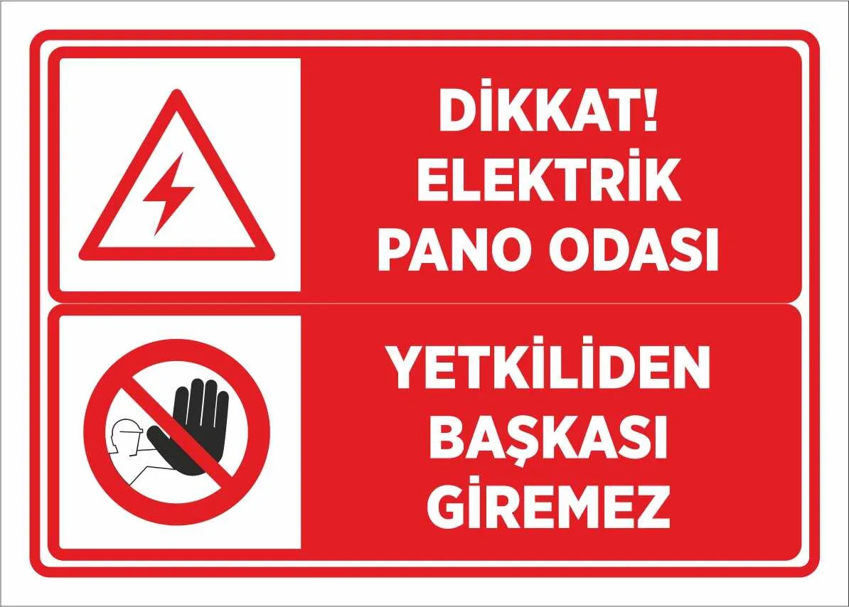 Elektrik Panosunda Dikkat Edilmesi Gereken Temel Güvenlik Kuralları