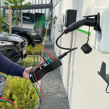 Elektrikli Araç Şarj İstasyonu Topraklama Ölçümü ve Standartları