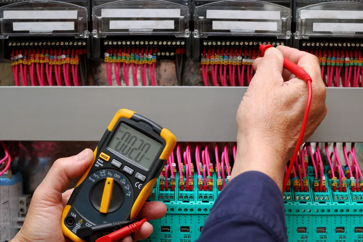 Elektriksel Ölçüm Aletleri Kullanımı