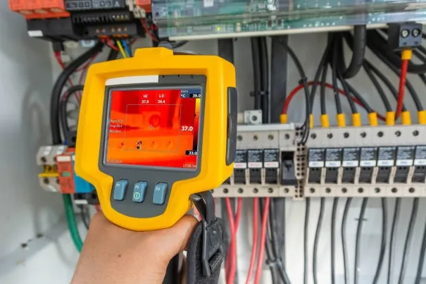 Termal Kamera ile Elektrik Arızası Tespiti Nasıl Yapılır?