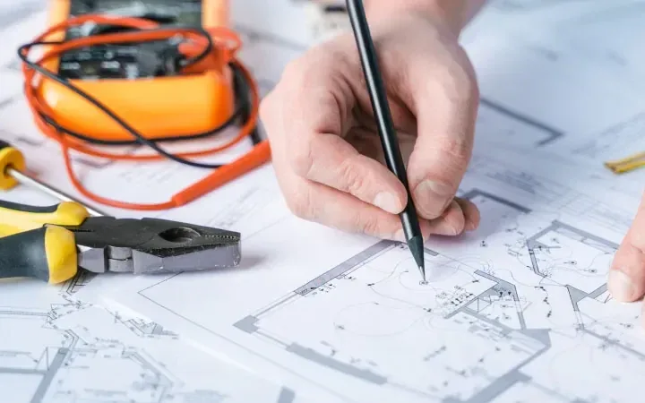Güvenilir elektrik çözümleri — Elektrik Projesi