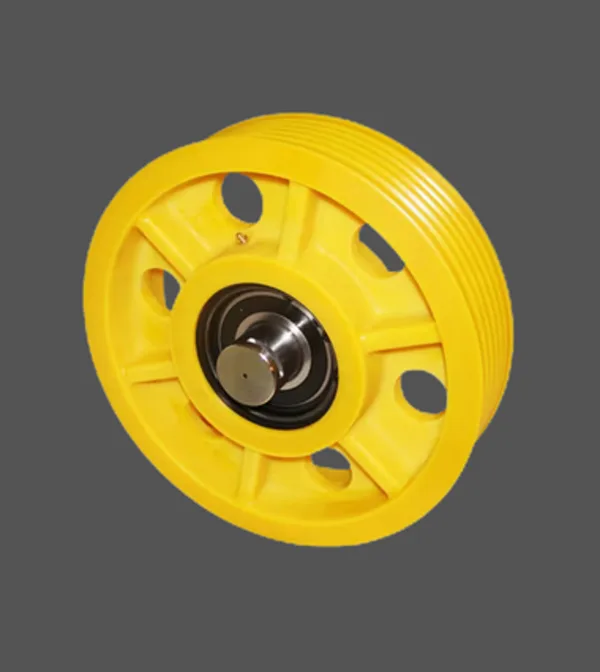 Oto lift kasnağı