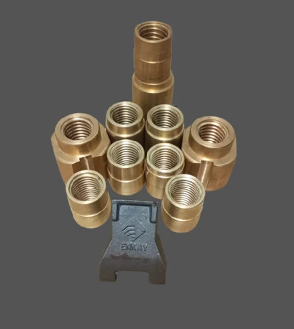 Oto lift taşıyıcı somunu