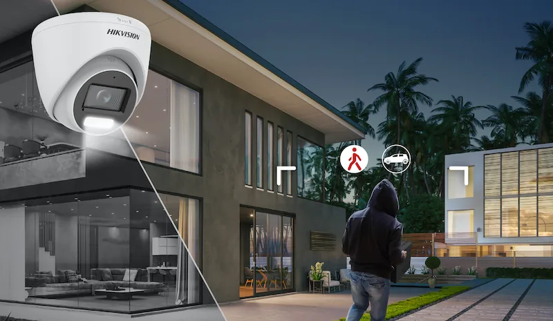 Hikvision-Smart-Hybrid-Light