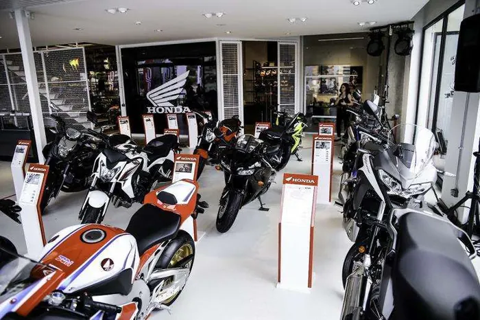 DRD Motorbikes Ataşehir — proje fotoğrafı